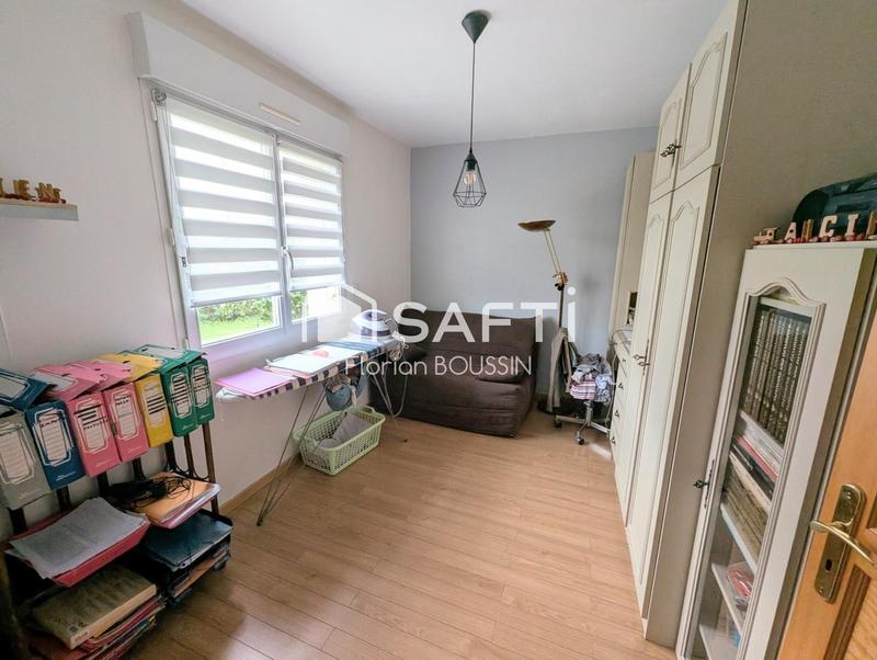 Maison - 144 m² - 6 pièces