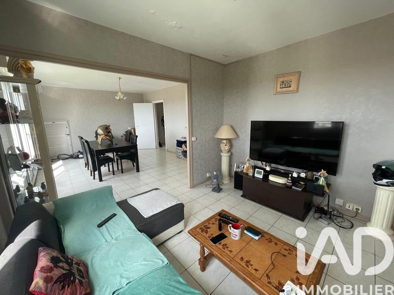 Appartement - 77 m² - 3 pièces