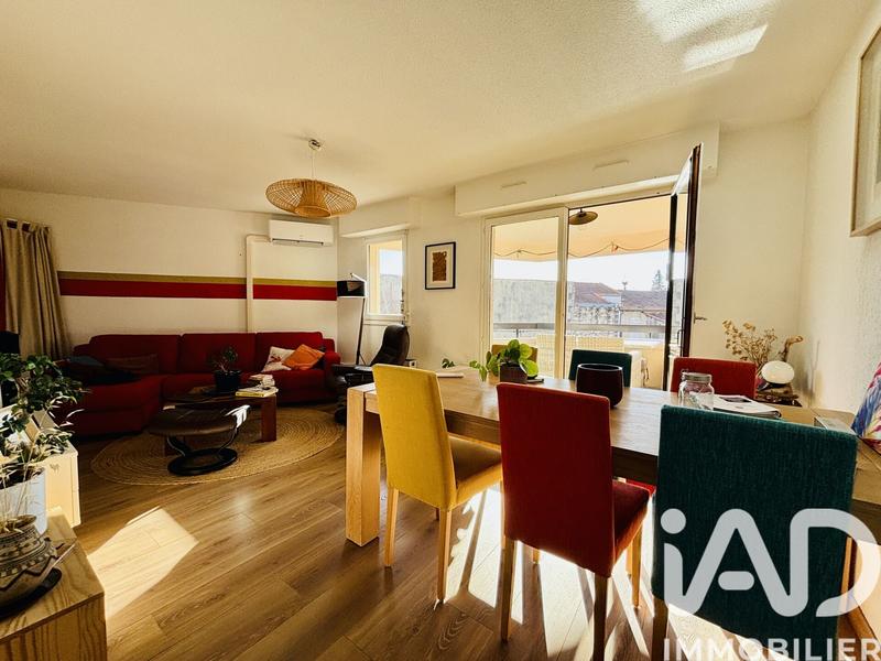 Appartement - 68 m² - 3 pièces