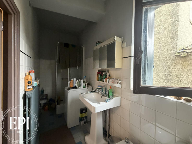 Maison de village - 97 m² - 4 pièces