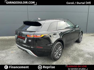 Land Rover Range Rover Velar 2.0 D240 Bva R-Dynamic