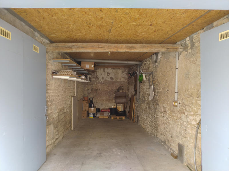 Maison de village - 110 m² - 5 pièces