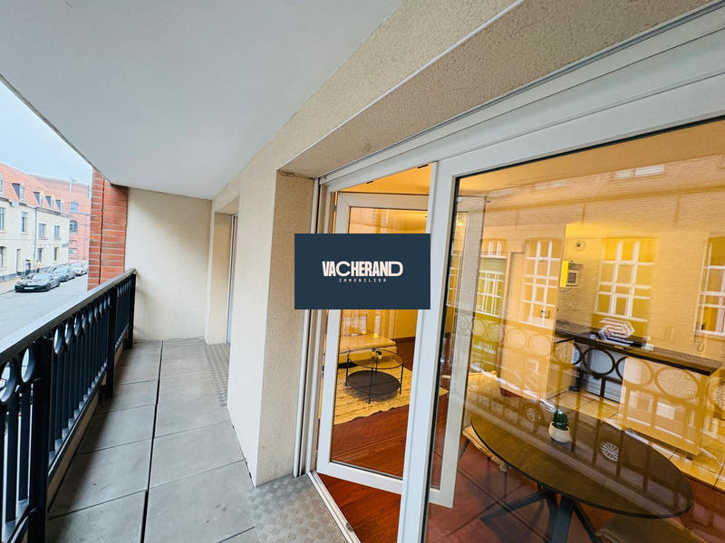 Appartement - 40 m² - 2 pièces