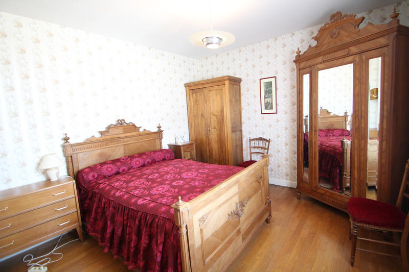 Maison de village - 106 m² - 5 pièces