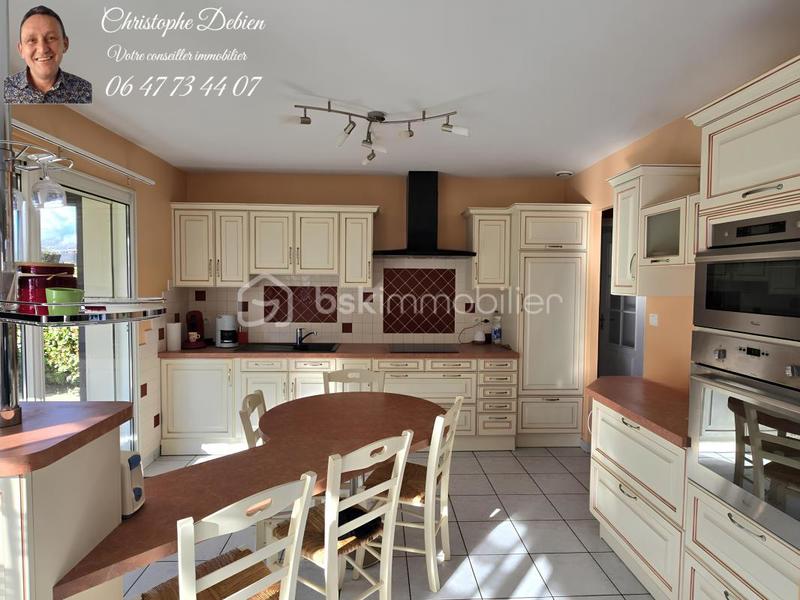 Maison traditionnelle - 106 m² - 5 pièces