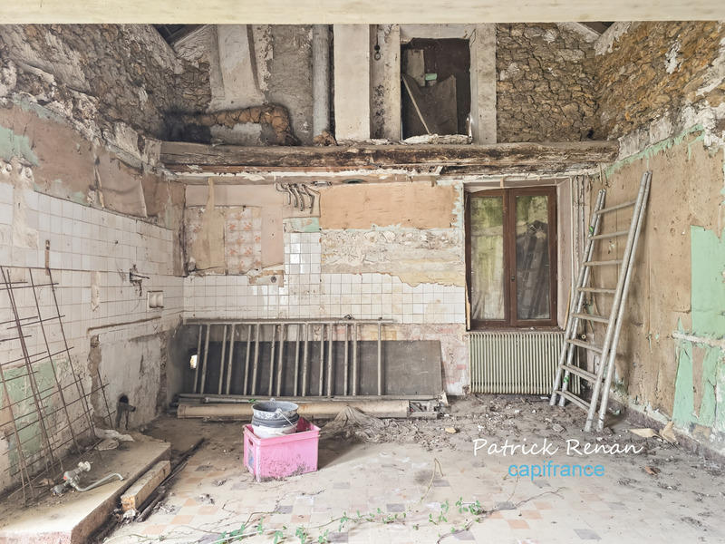 Maison - 70 m² - 2 pièces