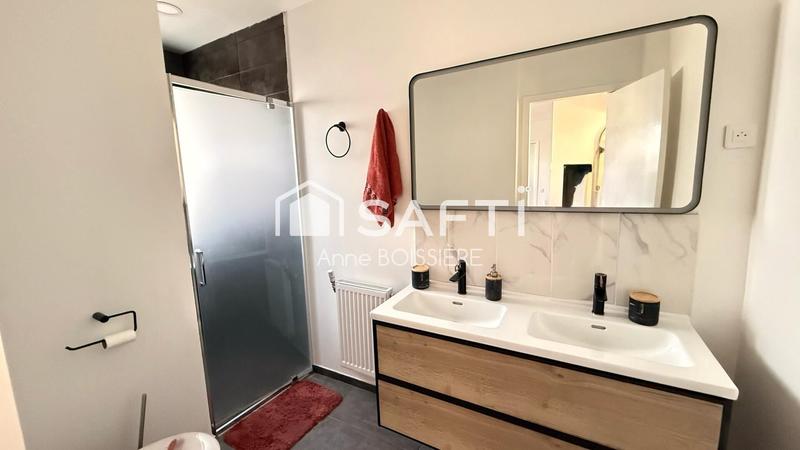 Maison - 119 m² - 6 pièces