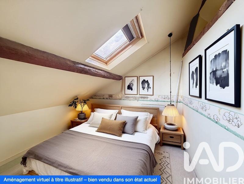 Appartement - 81 m² - 5 pièces