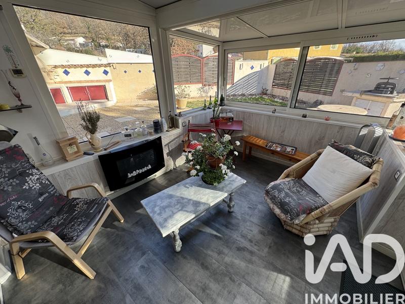 Maison - 56 m² - 3 pièces