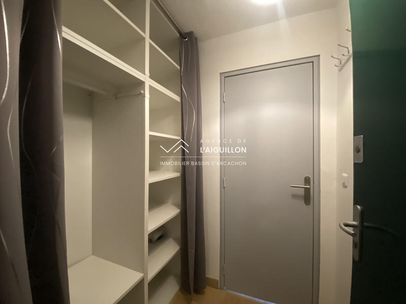 Appartement - 29 m² - 1 pièce