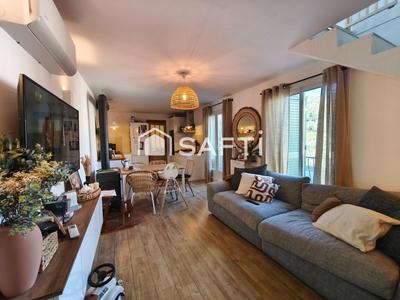 Appartement - 64 m² - 3 pièces