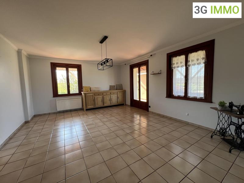 Maison - 256 m² - 7 pièces