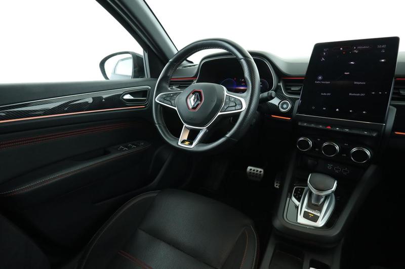 Renault Arkana 1.6 E-Tech Rs Line 145 ch