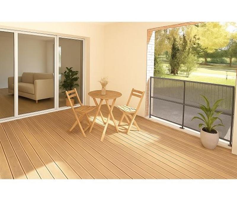 Appartement - 73 m² - 3 pièces