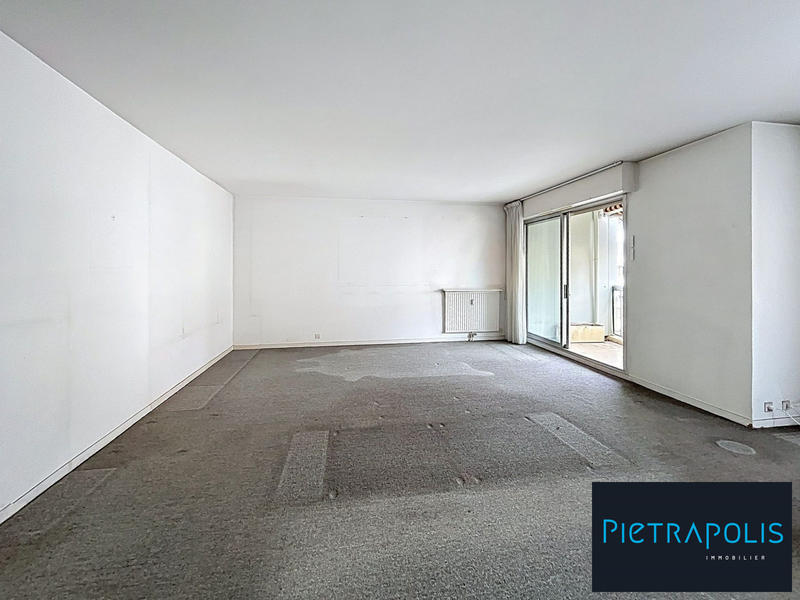 Appartement - 92 m² - 4 pièces