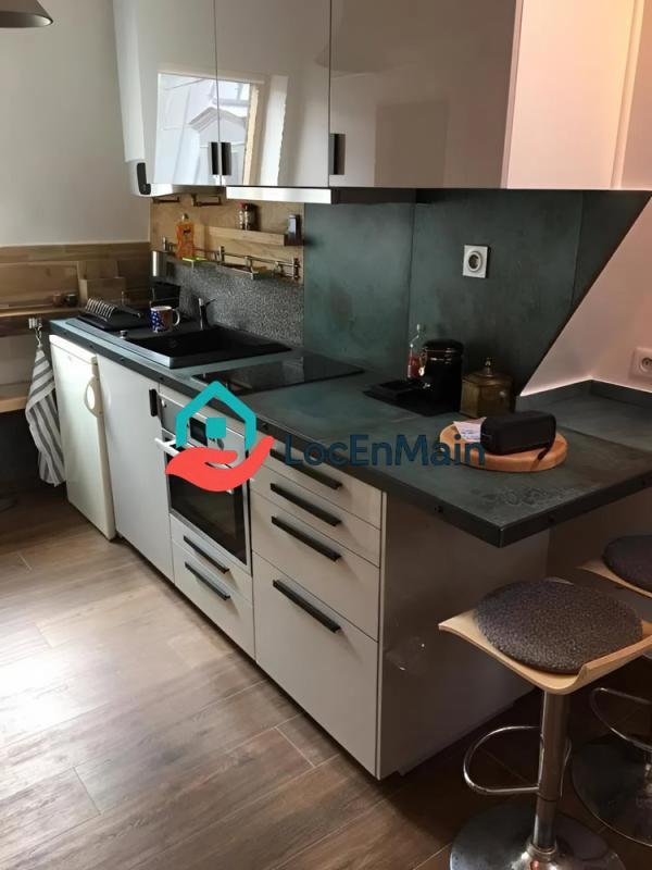 Studio - 23 m² - 1 pièce