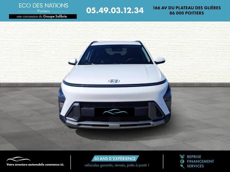 Hyundai Kona Hybrid Executive