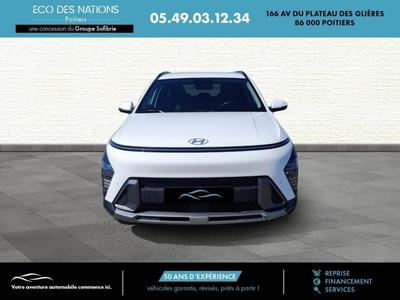 Hyundai Kona Hybrid Executive