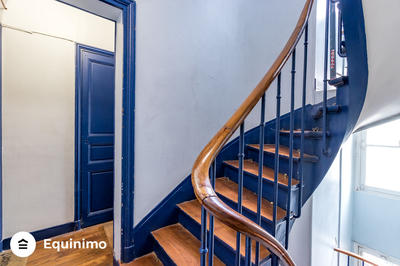 Appartement - 20 m² - 2 pièces