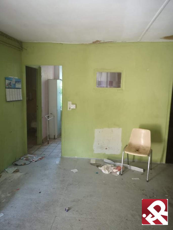 Maison ancienne - 115 m² - 2 pièces