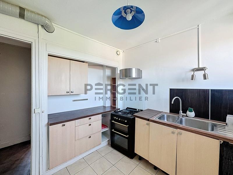 Appartement - 75 m² - 4 pièces