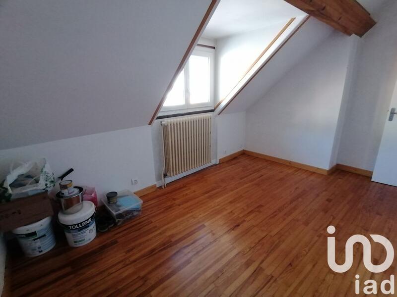 Appartement - 87 m² - 6 pièces