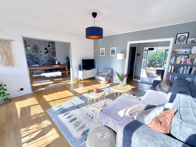 Appartement - 86 m² - 4 pièces