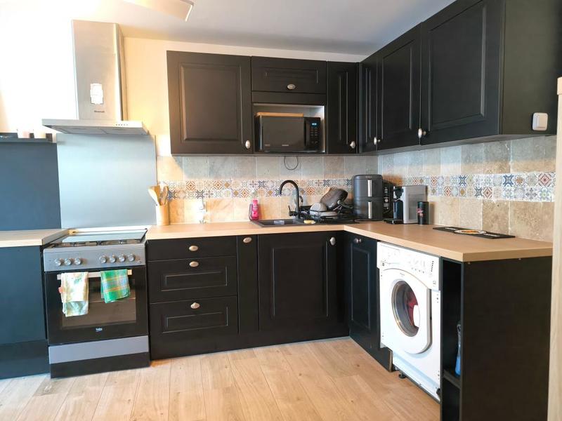 Appartement - 41 m² - 2 pièces