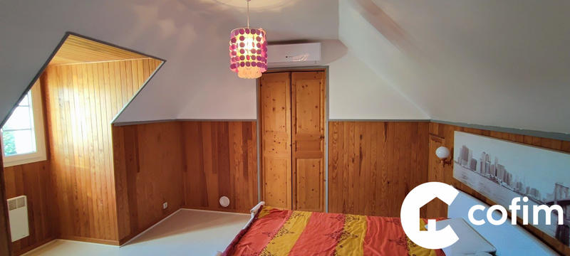 Maison contemporaine - 124 m² - 5 pièces