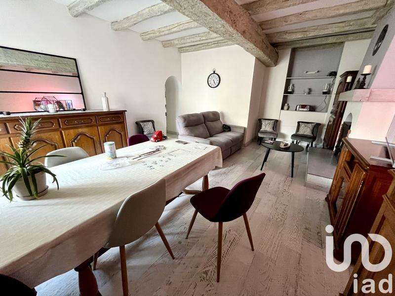 Maison - 102 m² - 5 pièces