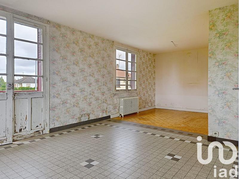 Maison - 73 m² - 3 pièces