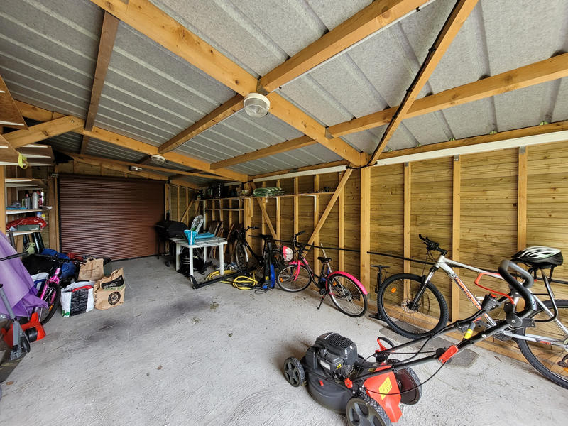 Maison - 130 m² - 5 pièces