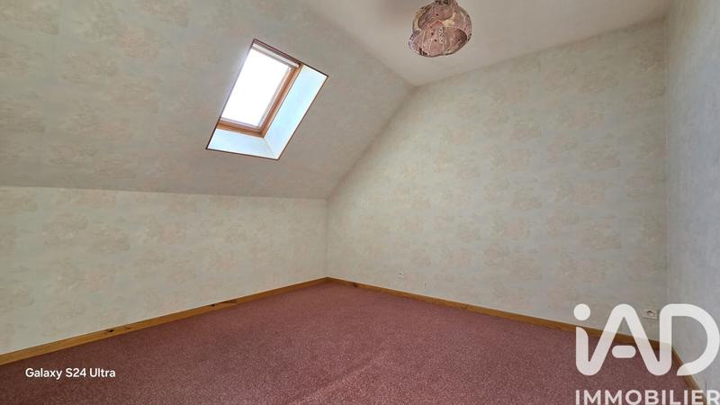 Maison - 133 m² - 6 pièces