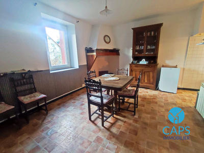 Maison - 94 m² - 4 pièces