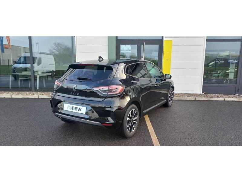 Renault Clio Eco-G 100 ch Gsr2 Techno