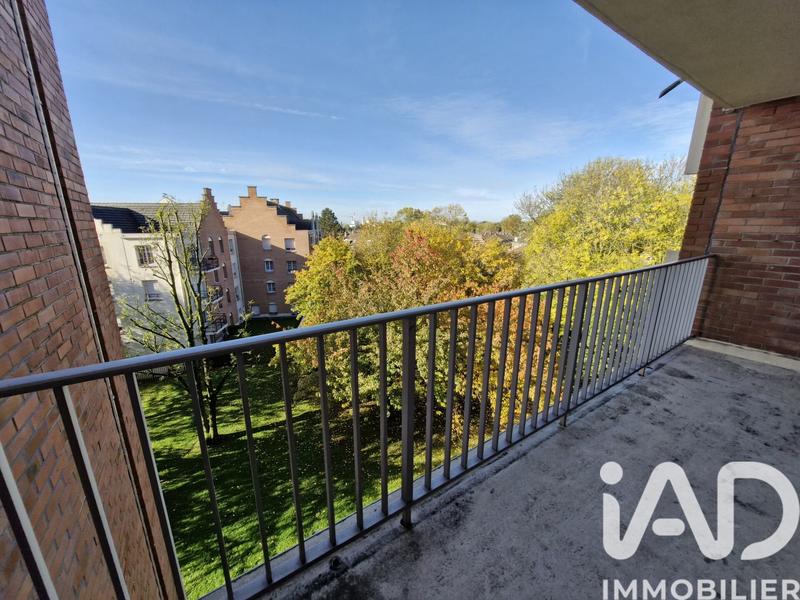 Appartement - 101 m² - 4 pièces
