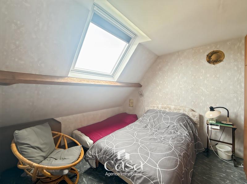 Maison ancienne - 180 m² - 6 pièces