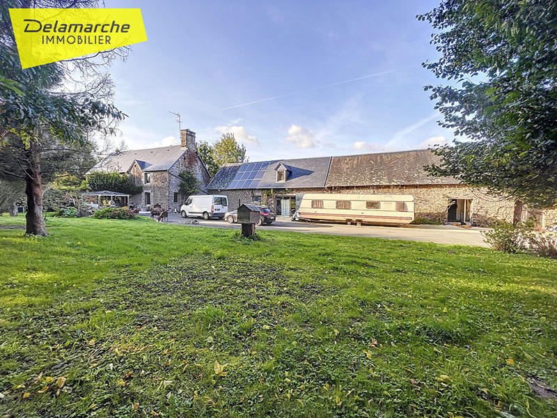 Maison - 146 m² - 5 pièces