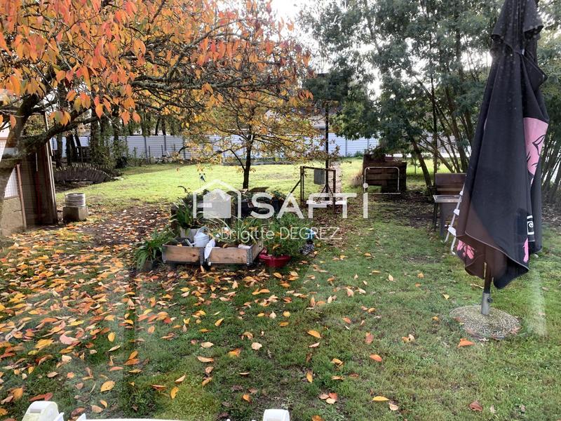 Maison - 130 m² - 5 pièces