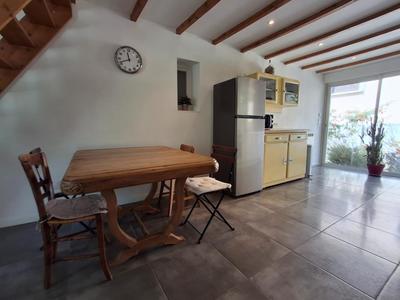 Maison - 80 m² - 3 pièces