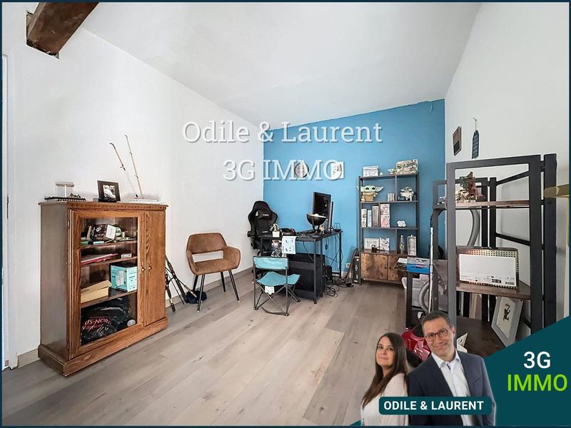 Maison de ville - 133 m² - 5 pièces