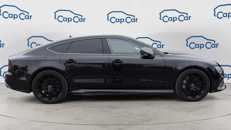 Audi Rs7 Sportback I 4.0 Tfsi 605 Quattro Tiptronic 8 Performance