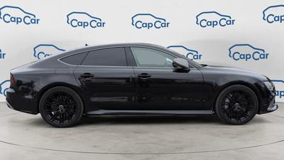 Audi Rs7 Sportback I 4.0 Tfsi 605 Quattro Tiptronic 8 Performance