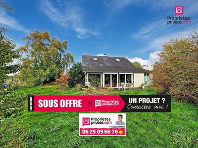 Maison - 90 m² - 5 pièces