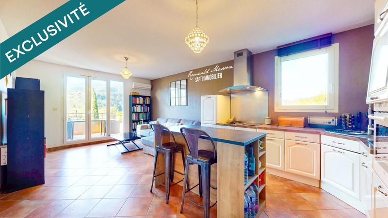 Appartement - 63 m² - 3 pièces