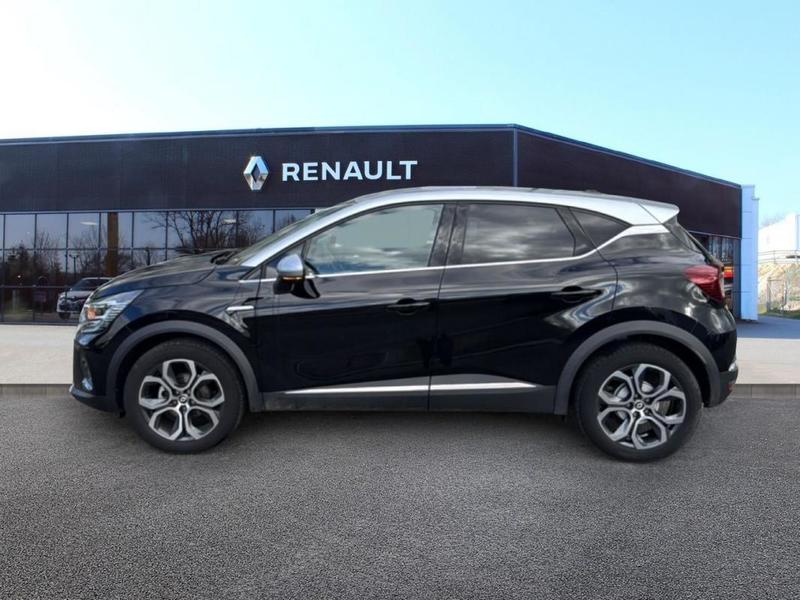 Renault Captur TCe 90 Techno