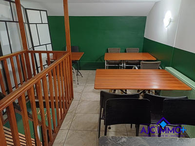 Fonds de commerce - Hôtellerie / Restauration - 120 m²