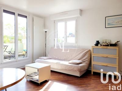 Duplex - 41 m² - 2 pièces