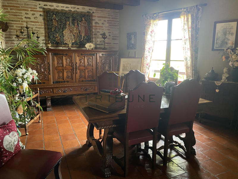 Maison - 167 m² - 6 pièces