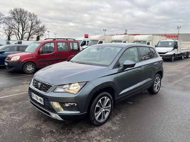 Seat Ateca 1.6 Tdi 115 Ch Start/Stop Ecomotive Reference